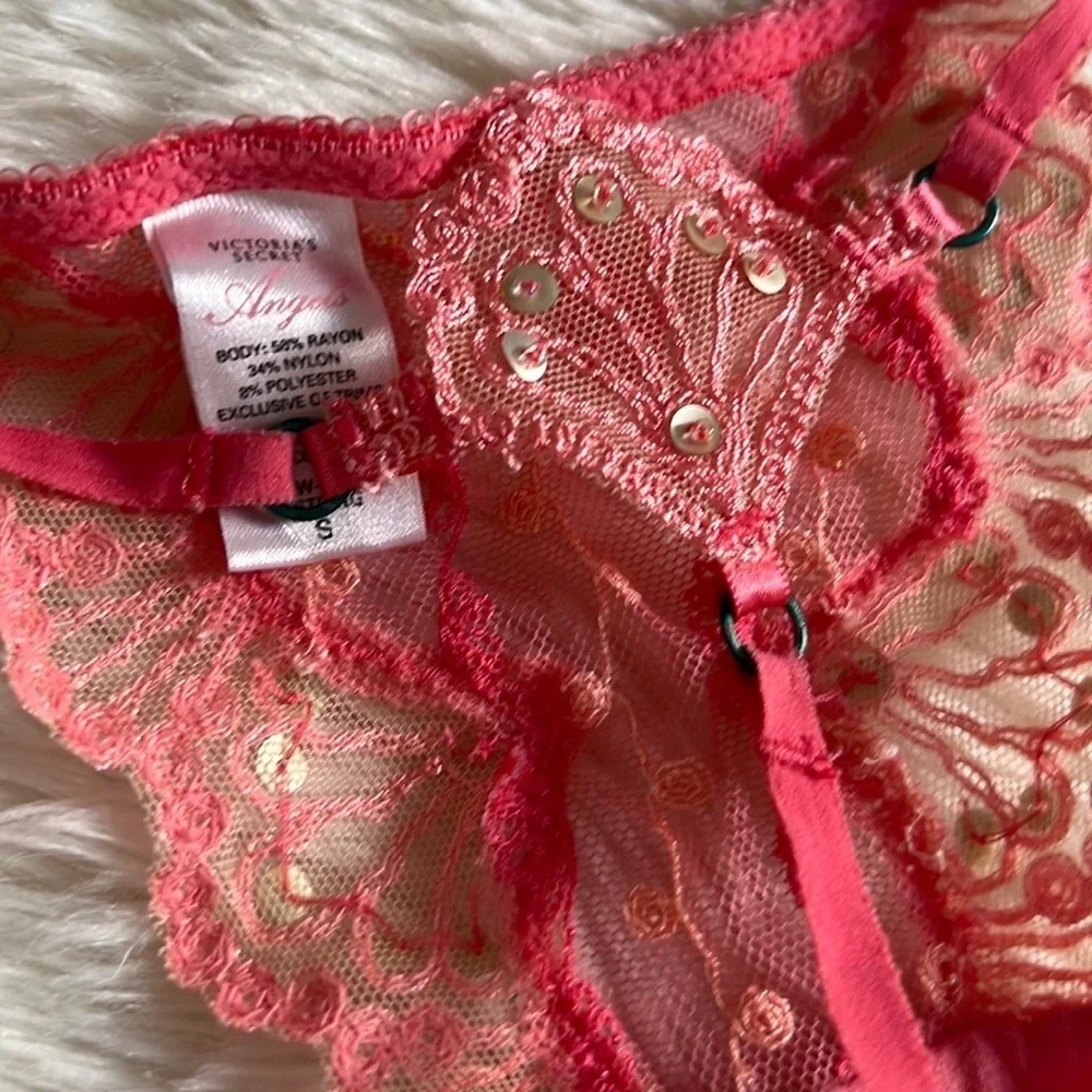 Victoria’s Secret Y2K Babydoll Set